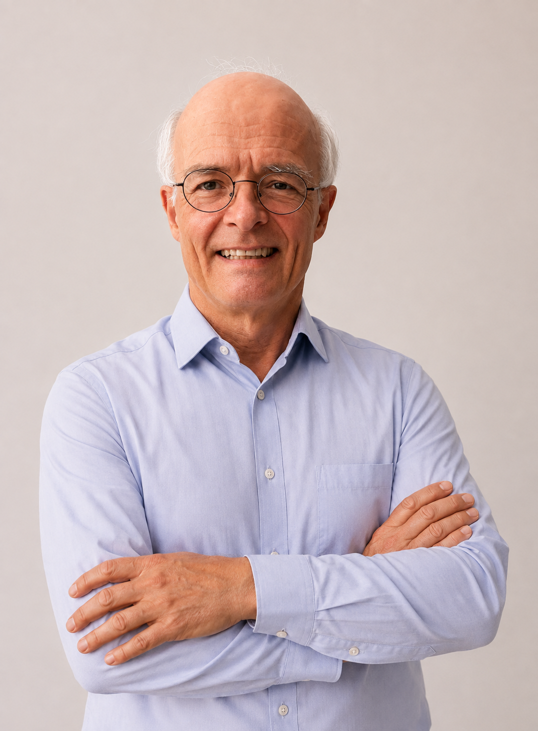 Porträt von Axel Kriegbaum